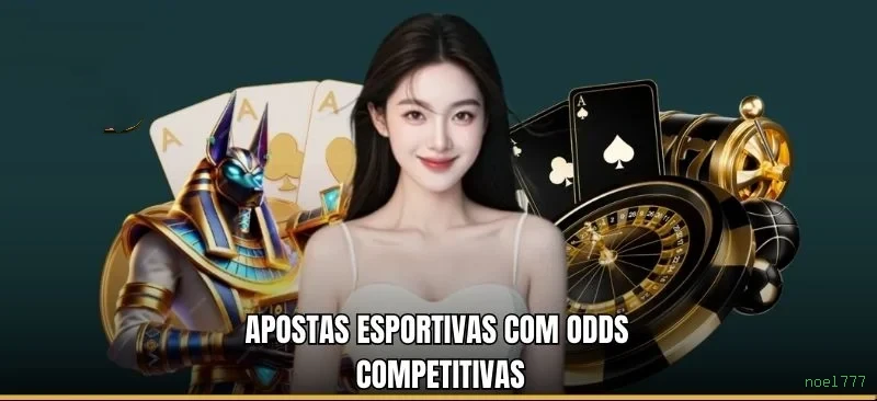Apostas esportivas noel777 - futebol e esportes ao vivo