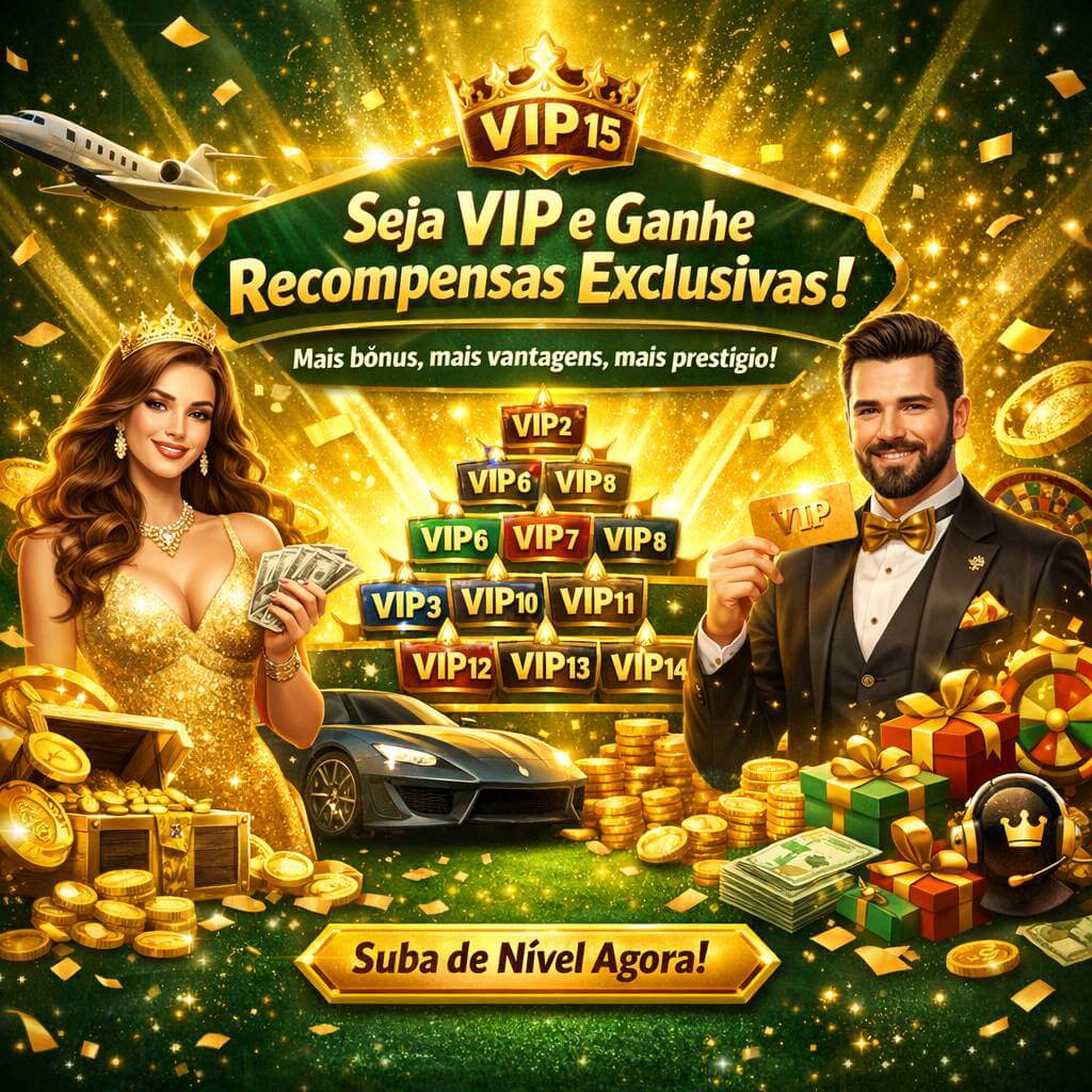 Cashback VIP noel777 - reembolso semanal