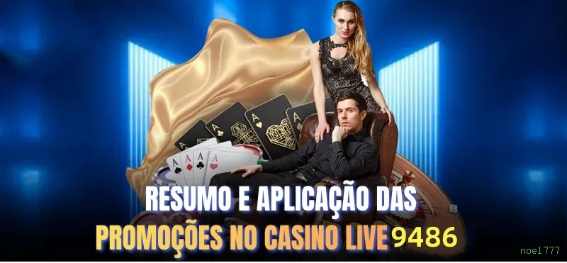 Bônus e prêmios noel777